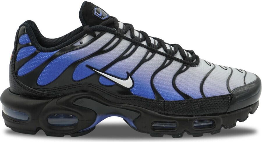 Nike Lage Sneakers Air Max Plus TN Black Sapphire