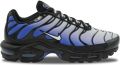 Nike Lage Sneakers Air Max Plus TN Black Sapphire - Zwart