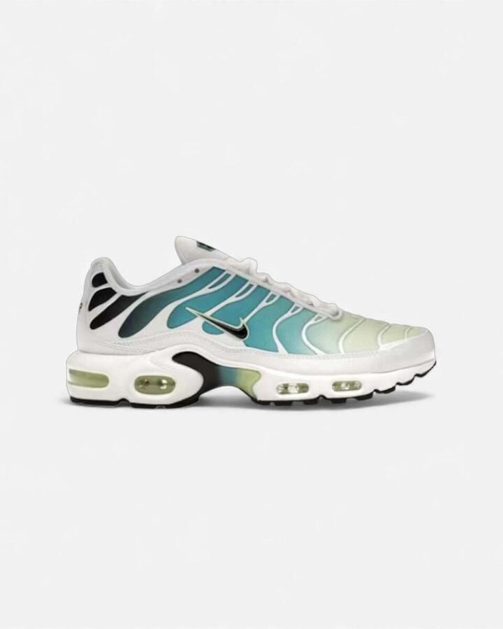Nike Lage Sneakers Air Max Plus TN Dusty Cactus Barely Volt