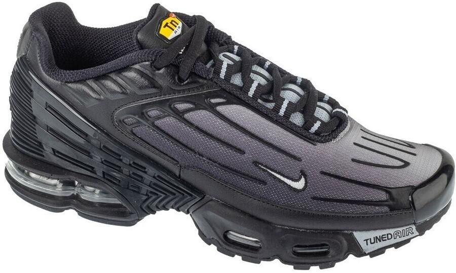 Nike Air Max Plus TN III Mannen Zwart Sneakers