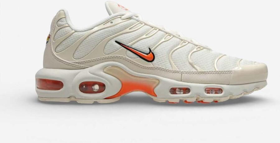 Nike Lage Sneakers Air Max Plus TN Phantom Safety Orange