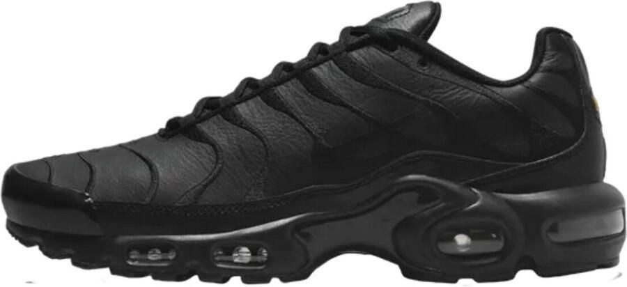 Nike Tuned Schoenen Zwart Maat: 49.5 Leer Foot Locker - Foto 3