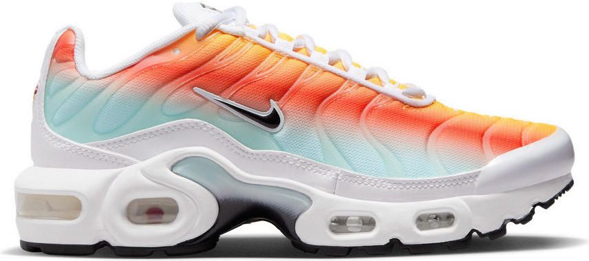 Nike Lage Sneakers Air Max Plus Tropical Sunset (GS)