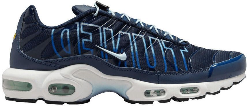 Nike Lage Sneakers Air Max Plus Tuned Air Obsidian