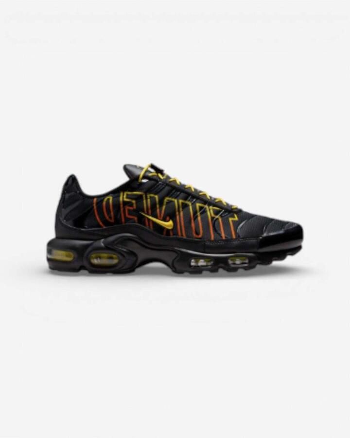 Nike Lage Sneakers Air Max Plus Tuned Pack Sunrise