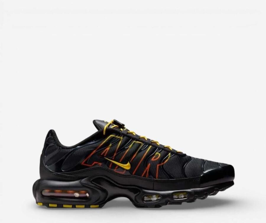 Nike Lage Sneakers Air Max Plus Tuned Pack Sunrise - Foto 2