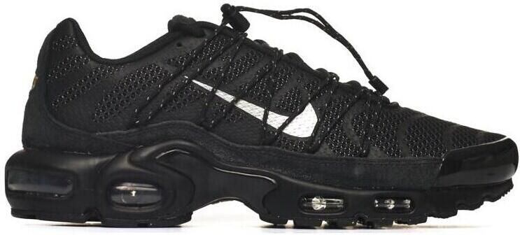 Nike Lage Sneakers Air Max Plus Lace Toggle Utility Black Reflective - Foto 2