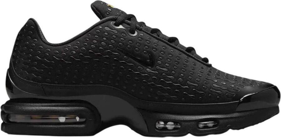 Nike Lage Sneakers Air Max Plus VII Triple Black