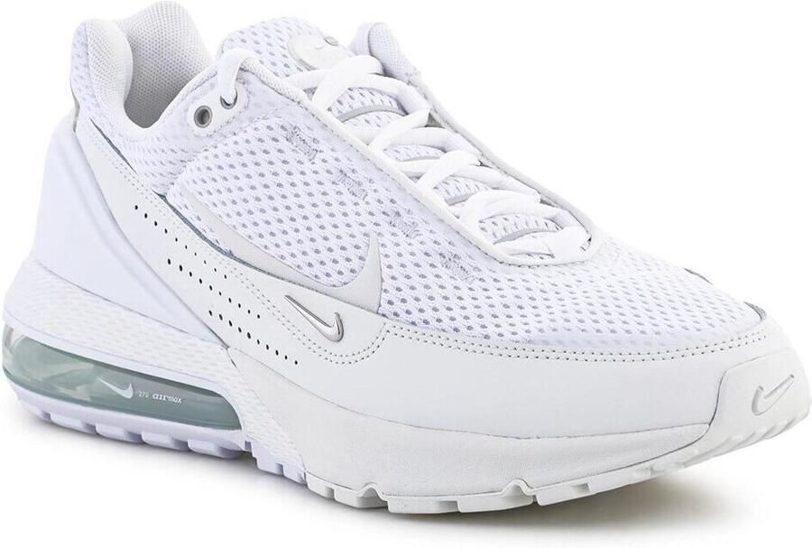 Nike Air Max Pulse White Summit White White- White Summit White White - Foto 4