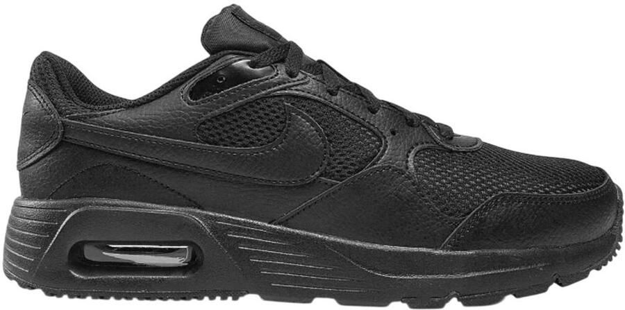 Nike Lage Sneakers Air Max SC Triple Black