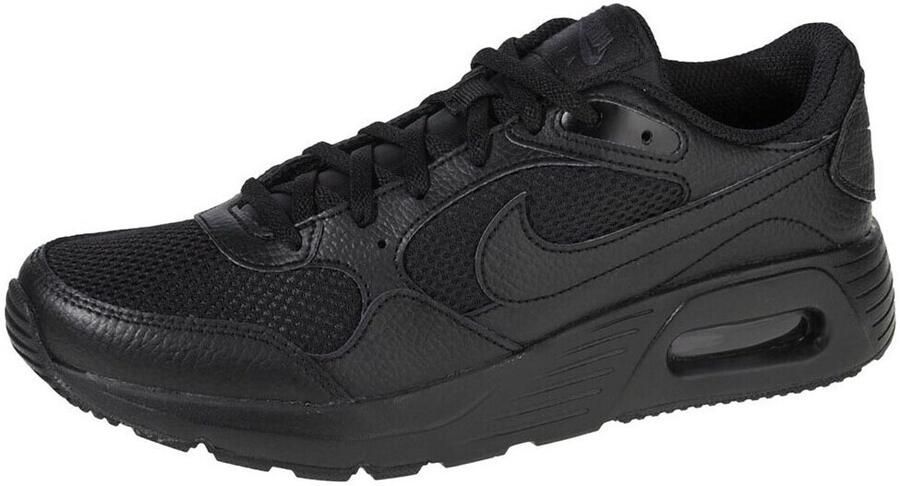 Nike Air Max SC Big Kids junior schoenen zwart