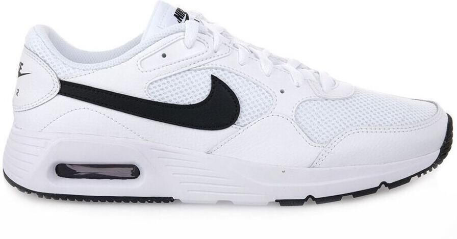 Nike Air Max SC Sneakers White Black White Heren - Foto 8
