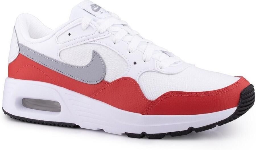 Nike Stijlvolle en comfortabele herensneakers Rood Heren - Foto 10