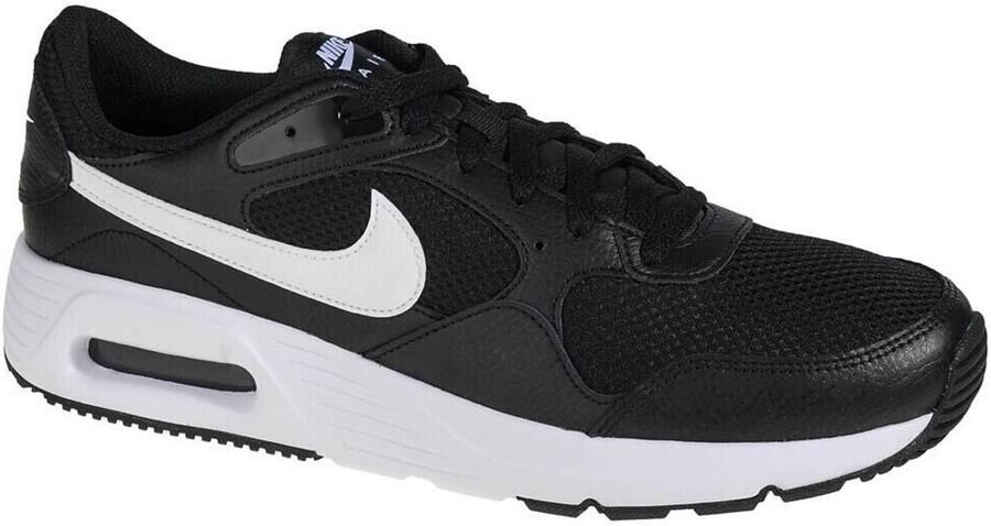 Nike Stijlvolle Cw4555-002 AIR MAX SC Sneakers Zwart Heren - Foto 13