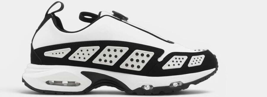 Nike Lage Sneakers Air Max SNDR Wmns "White Black"