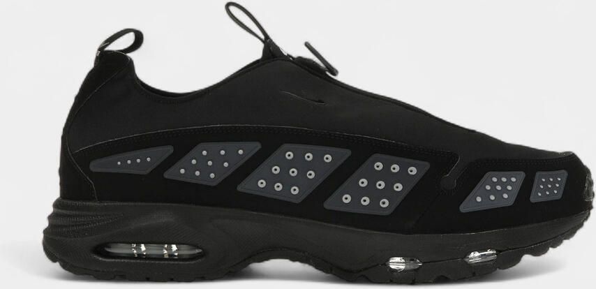 Nike Lage Sneakers Air Max Sunder Black Silver ( 's)
