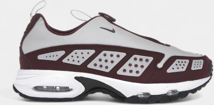 Nike Lage Sneakers Air Max Sunder Burgundy Crush ( 's)