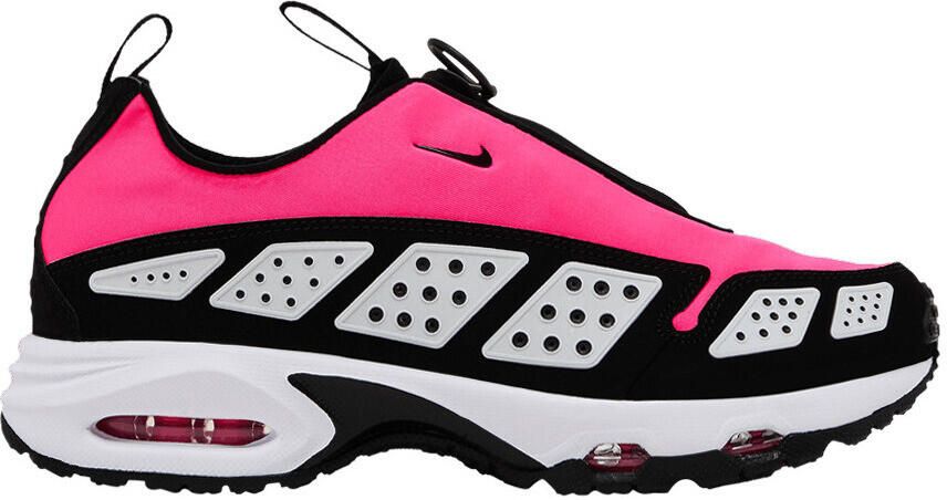 Nike Lage Sneakers Air Max Sunder Hyper Pink Black (Women's)