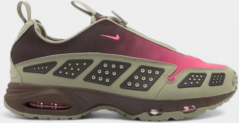 Nike Lage Sneakers Air Max Sunder Light Army Pinksicle (Women's)