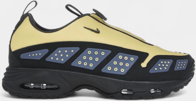 Nike Lage Sneakers Air Max Sunder Saturn Gold (Women's)