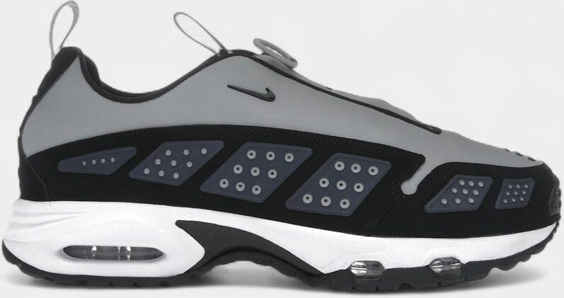 Nike Lage Sneakers Air Max Sunder Silver Anthracite (Women's)