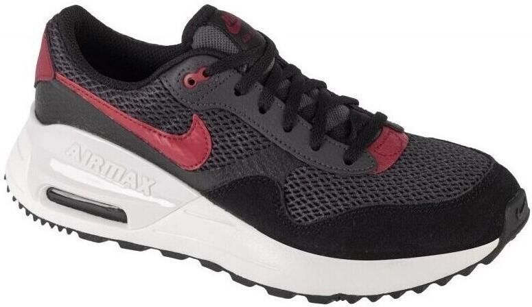 Nike Air Max Systm sneakers wit grijs donkerblauw - Foto 5