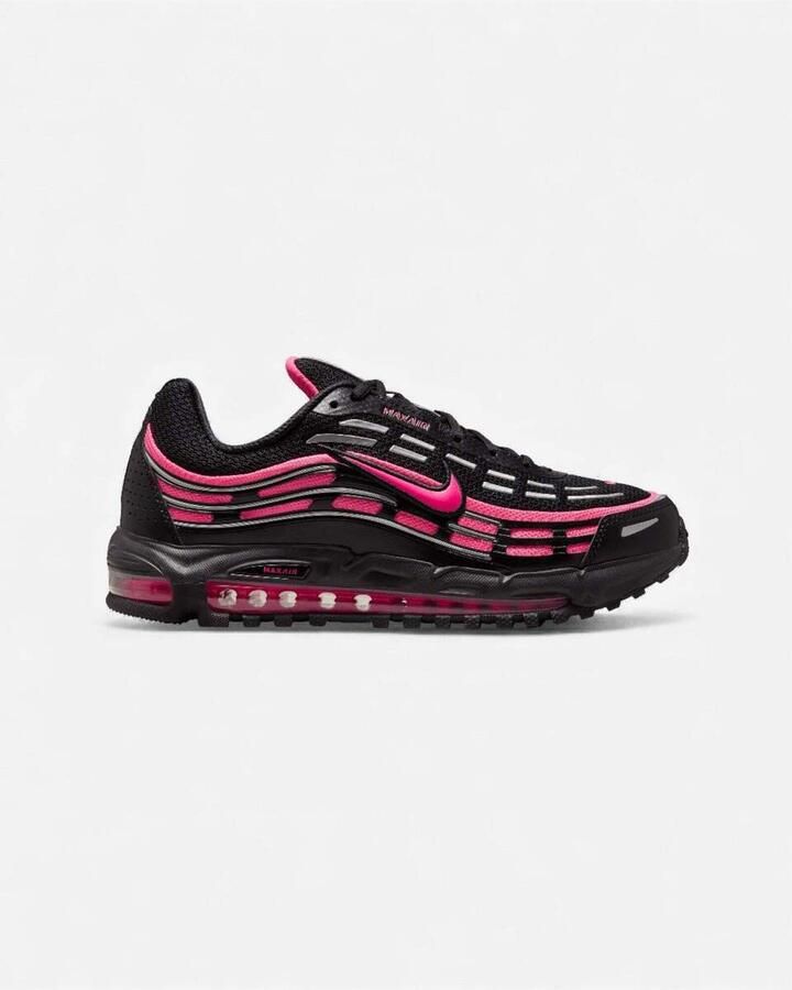 Nike Lage Sneakers Air Max TL 2.5 Black Hyper Pink