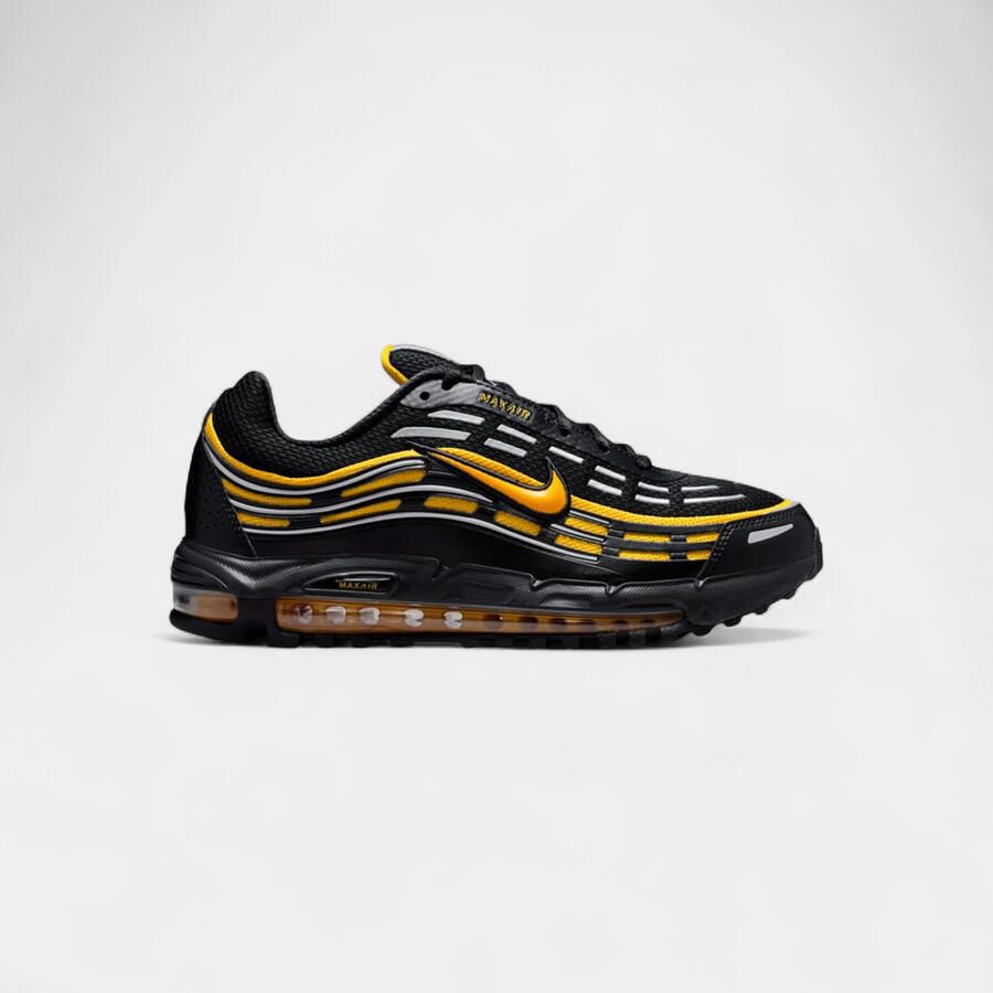 Nike Lage Sneakers Air Max TL 2.5 Black Varsity Maize