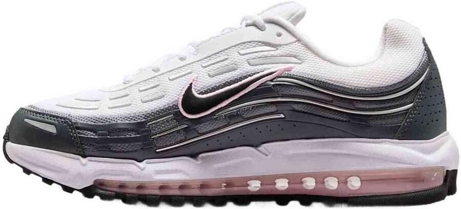 Nike Air Max TL 2.5 Sneakers Wit Zwart Roze Antraciet