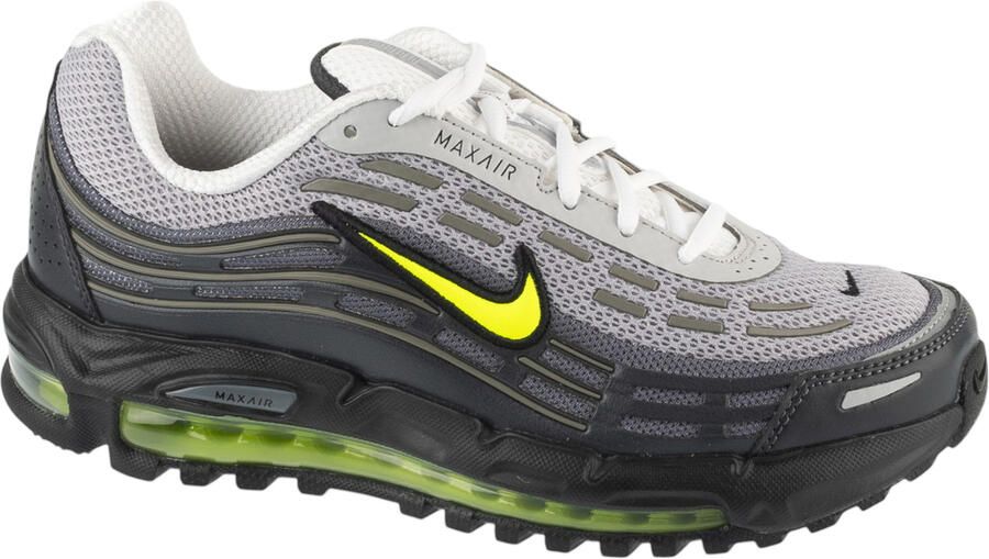 Nike Air Max Sneakers Heren Grijs Mesh Synthetisch - Foto 5