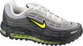 Nike Air Max Sneakers Heren Grijs Mesh Synthetisch - Grijs