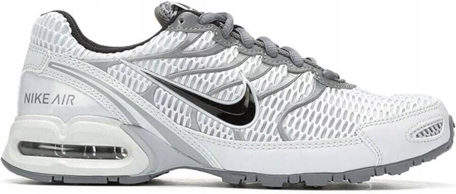 Nike Air Max Torch 4 Dames Sneaker Wit Zilver Doos zonder deksel - Foto 2