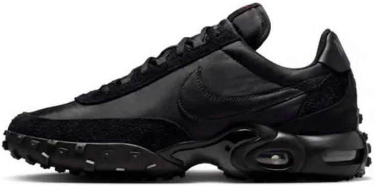 Nike Lage Sneakers Air Max Waffle Racer SP Black Anthracite