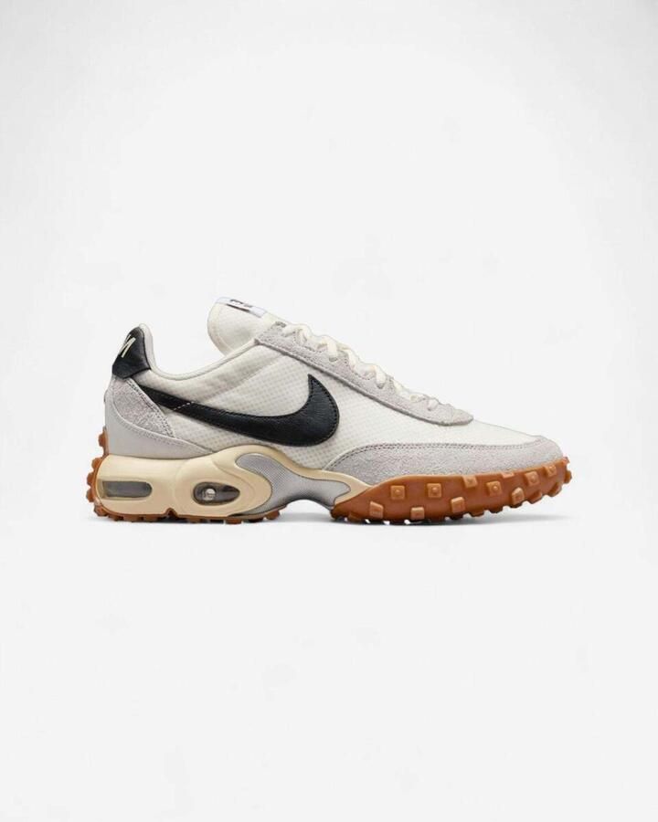Nike Lage Sneakers Air Max Waffle Racer SP Sail Black Gum