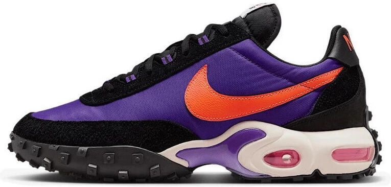 Nike Lage Sneakers Air Max Waffle Racer SP Voltage Purple