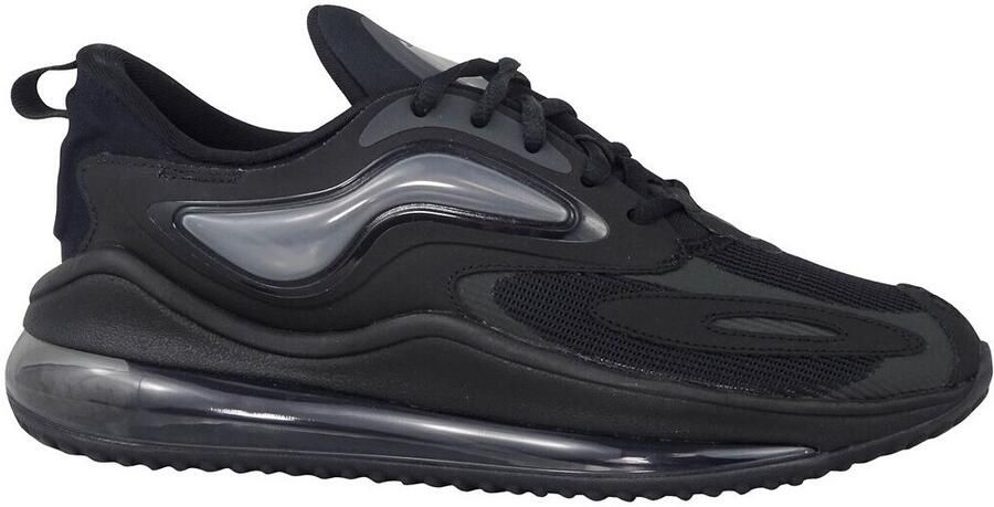 Nike Air Max Zephyr (GS) sneakers zwart grijs - Foto 3