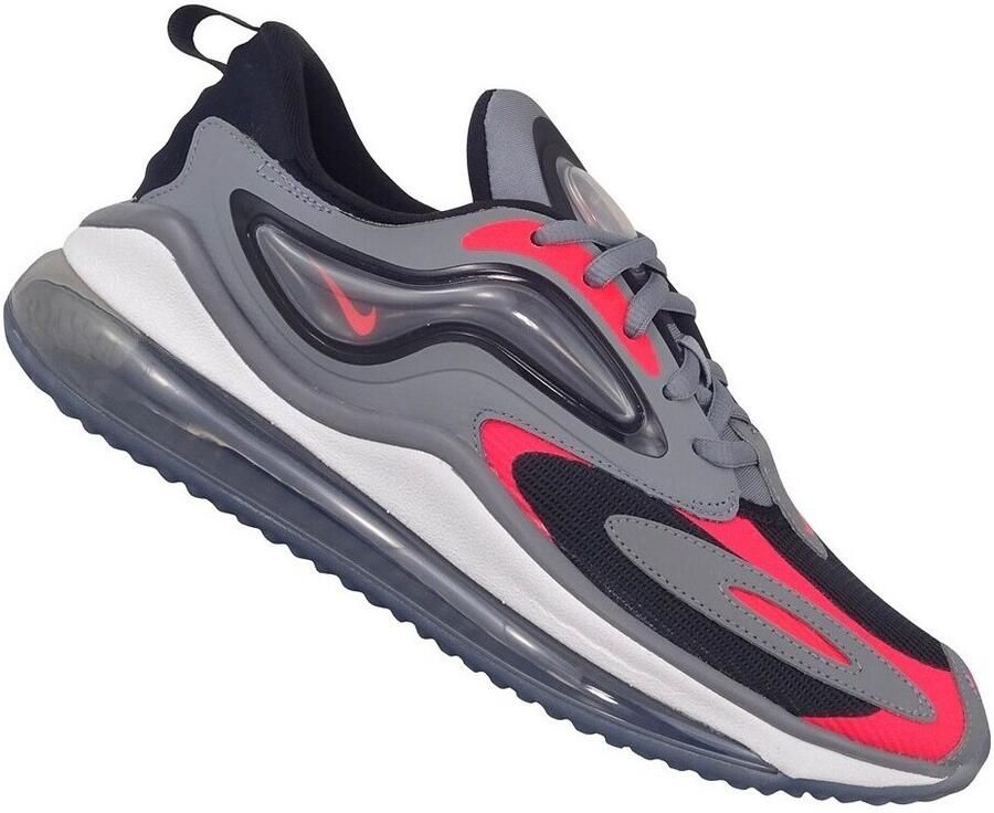 Nike Air Max Zephyr Kinderschoen Black Sapphire Sunset Pulse Metallic Silver Kind - Foto 7
