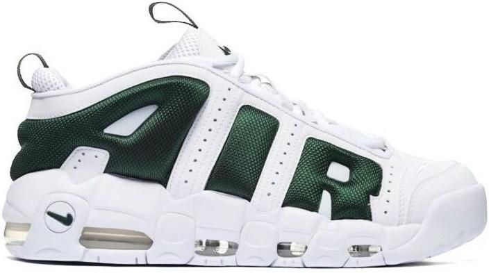 Nike Sportswear Sneakers laag 'AIR MORE UPTEMPO'