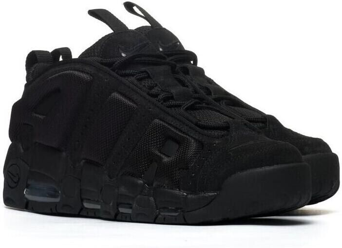 Nike Lage Sneakers Air More Uptempo Low