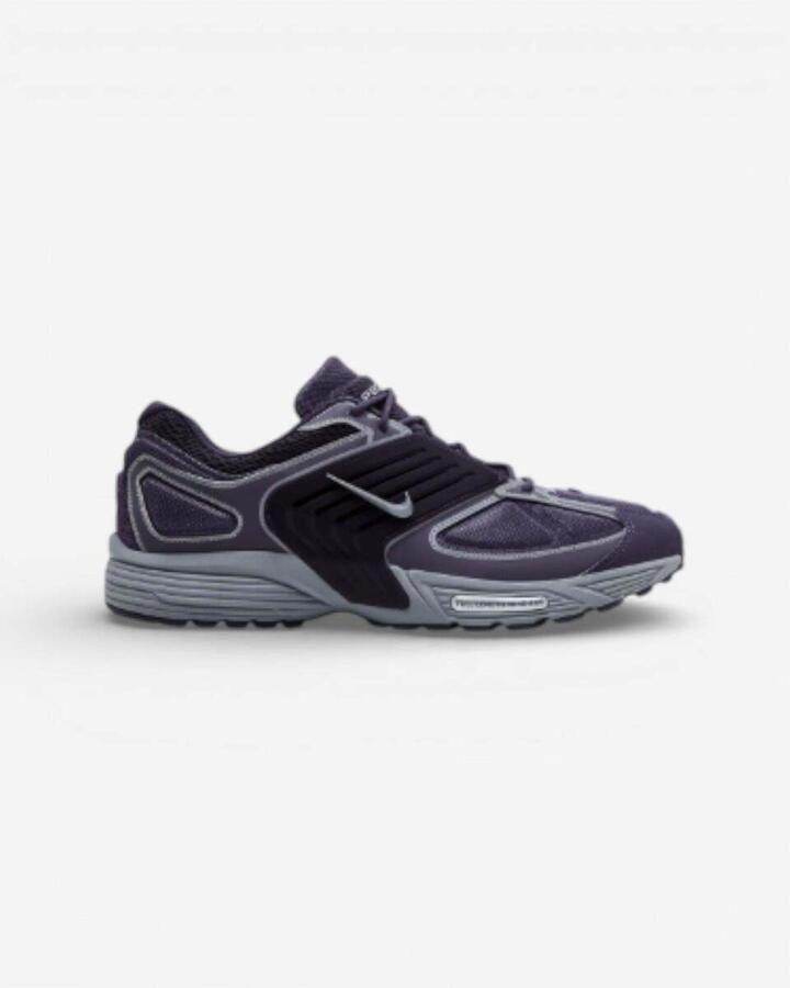 Nike Lage Sneakers Air Pegasus Wave Dark Raisin Beyond Pink