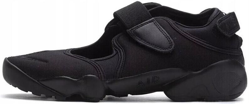 Nike Air Rift 'Triple Black' (W) - Foto 2