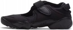 Nike Air Rift 'Triple Black' (W)