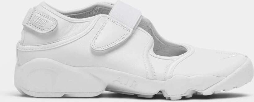 Nike Lage Sneakers Air Rift Leather Wmns "White"