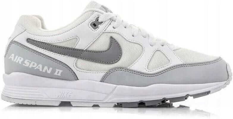 Nike Air Span II (White Wolf Grey) - Foto 2