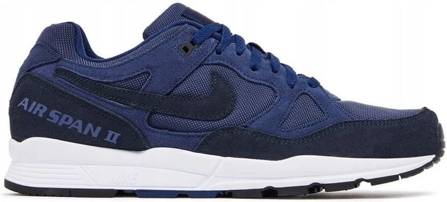 Nike Lage Sneakers Air Span 2 SE