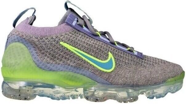 Nike Air VaporMax 2021 FK Kinderschoenen Grijs
