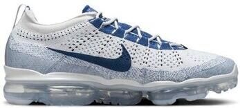 Nike Herenschoenen Air VaporMax 2023 Flyknit Pure Platinum Pure Platinum Glacier Blue Court Blue- Heren Pure Platinum Pure Platinum Glacier Blue Court Blue