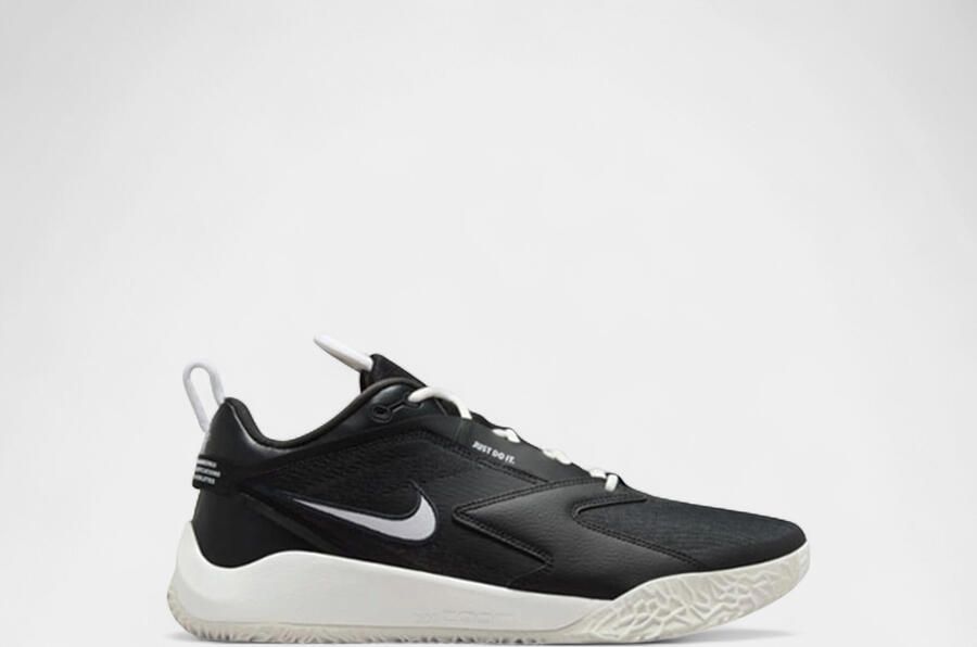 Nike Lage Sneakers Air Zoom Hyperace 3 Black White