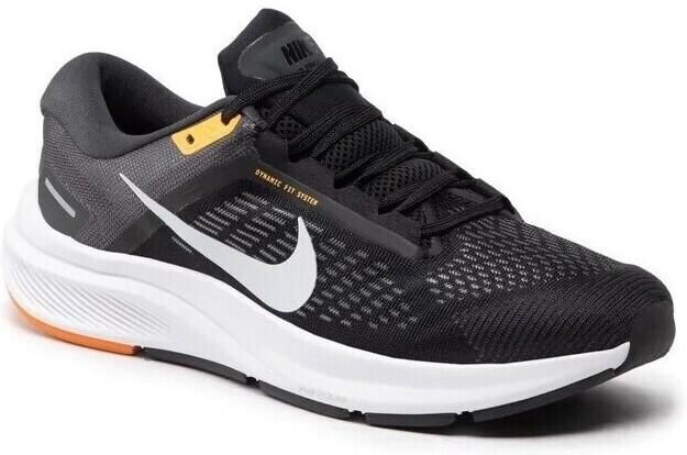 Nike Air Zoom Structure 24 Hardloopschoenen voor heren(straat) Zwart - Foto 4