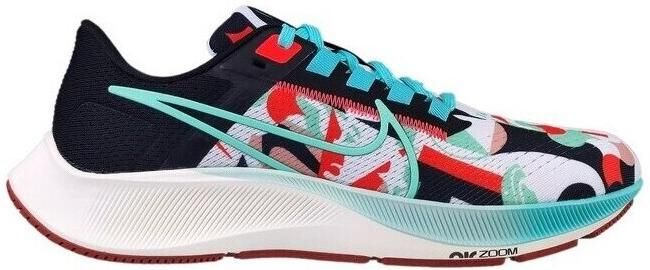 Nike Air Zoom Pegasus 38 Hardloopschoen voor heren(straat) Wit